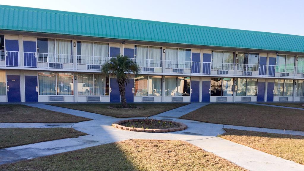 Motel 6-Tifton, Ga Bagian luar foto