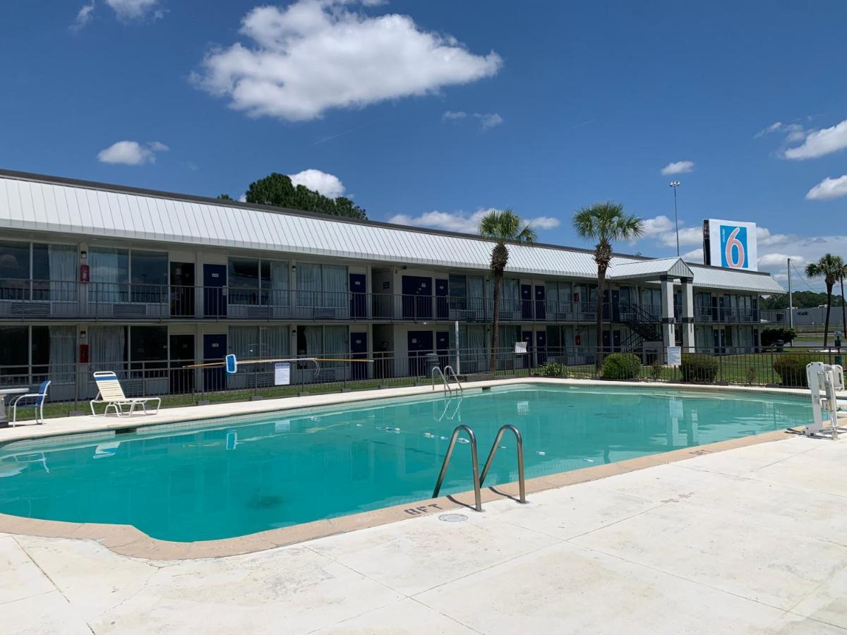 Motel 6-Tifton, Ga Bagian luar foto