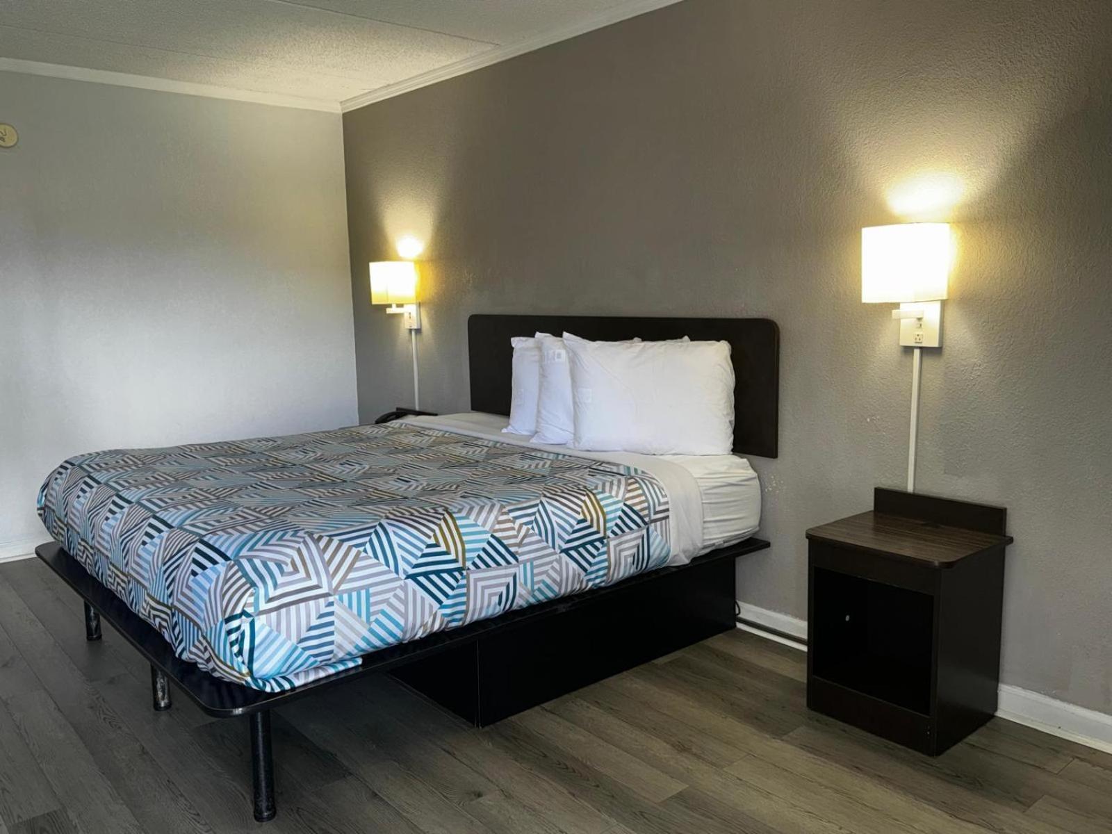 Motel 6-Tifton, Ga Bagian luar foto