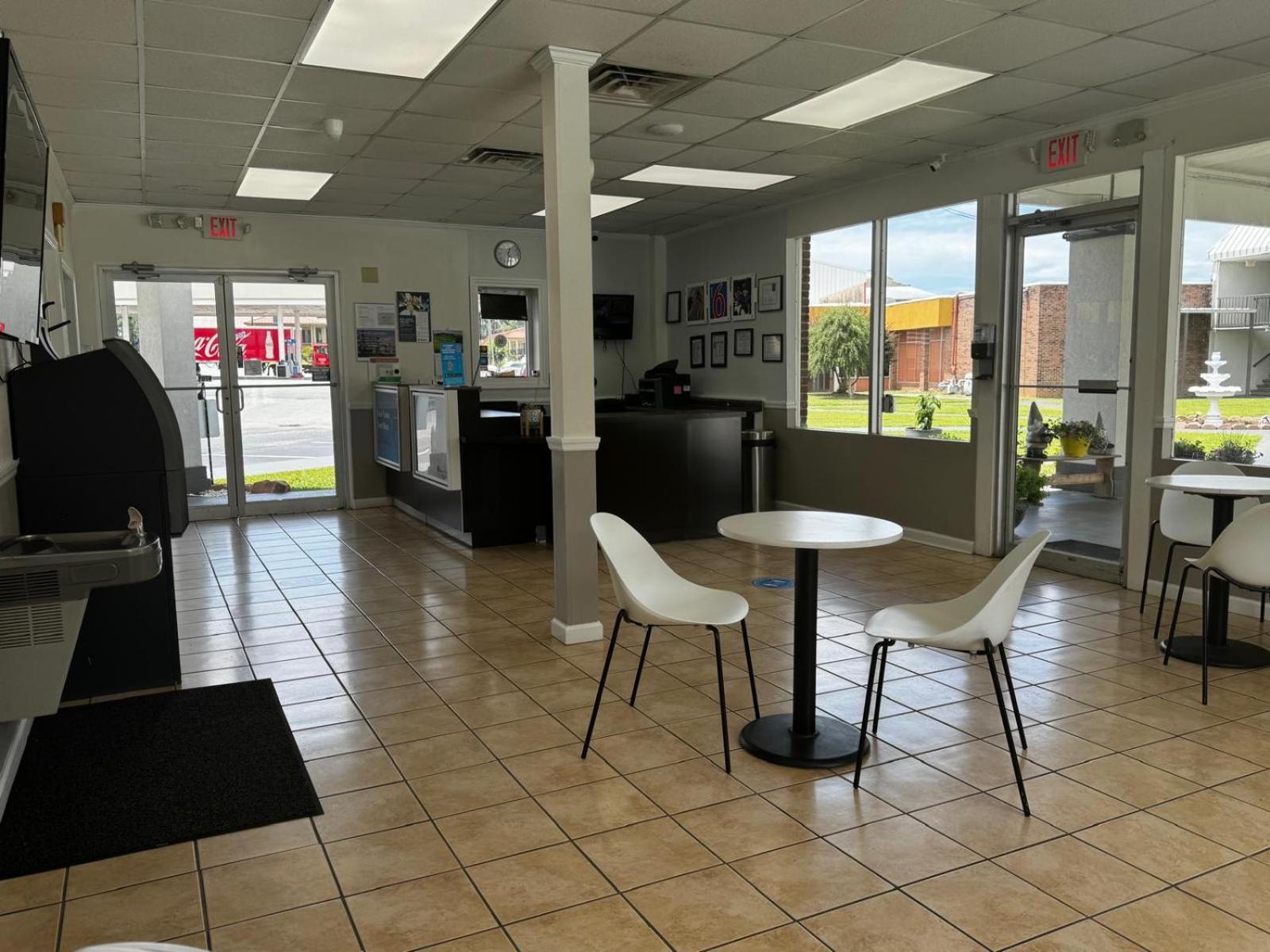 Motel 6-Tifton, Ga Bagian luar foto
