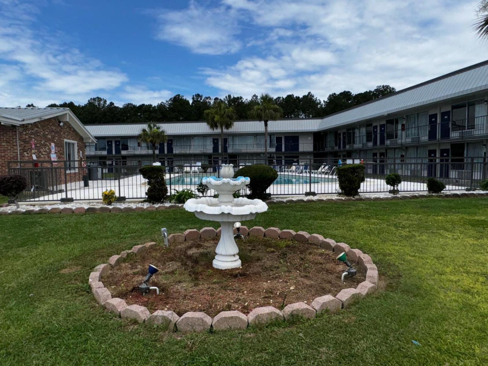 Motel 6-Tifton, Ga Bagian luar foto