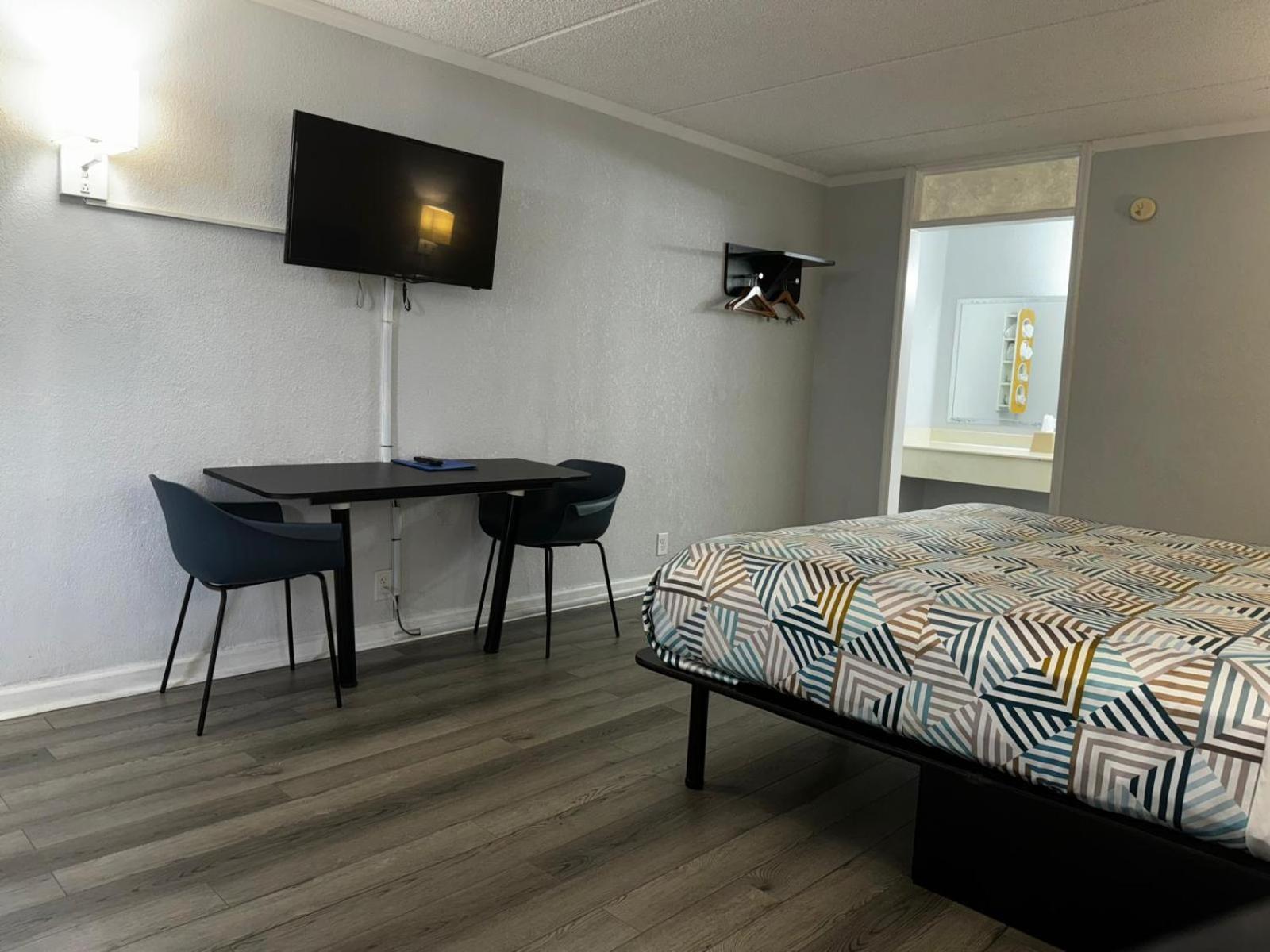 Motel 6-Tifton, Ga Bagian luar foto