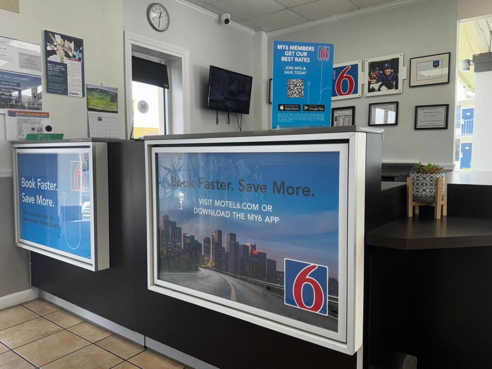 Motel 6-Tifton, Ga Bagian luar foto