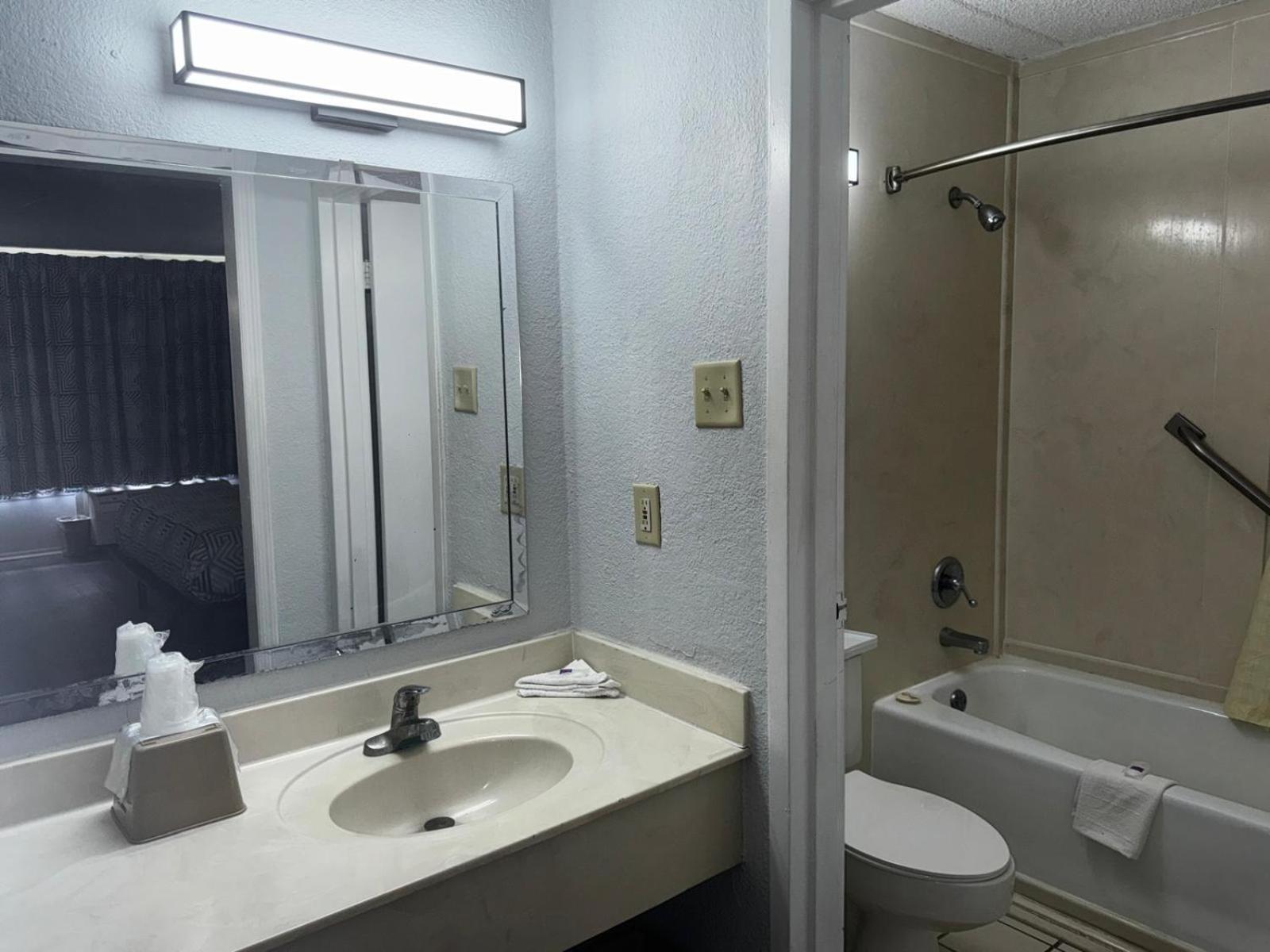Motel 6-Tifton, Ga Bagian luar foto