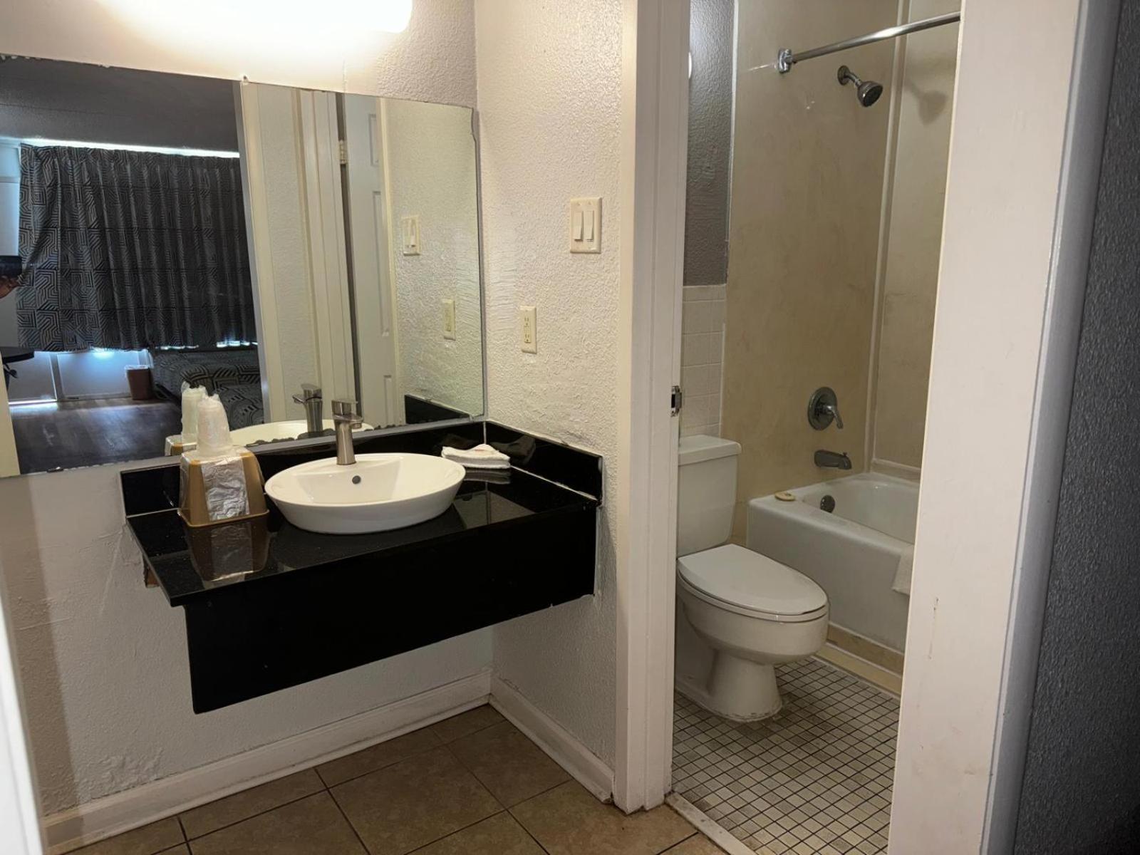 Motel 6-Tifton, Ga Bagian luar foto