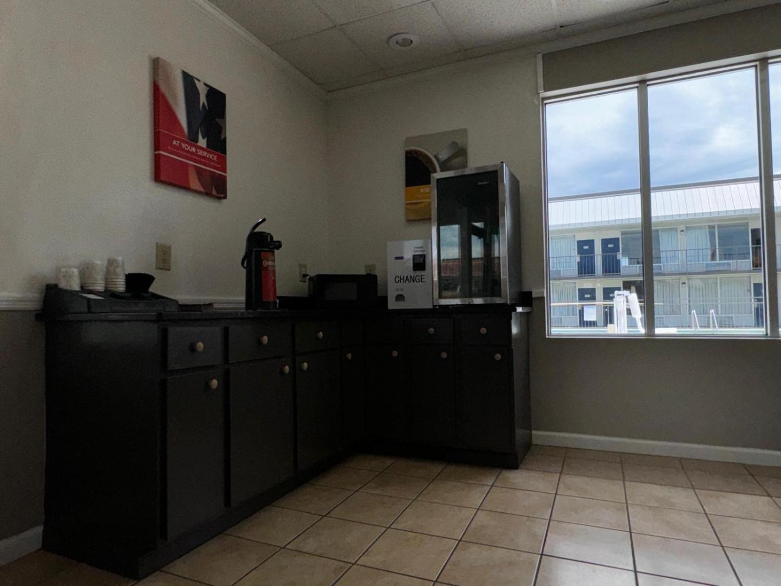 Motel 6-Tifton, Ga Bagian luar foto