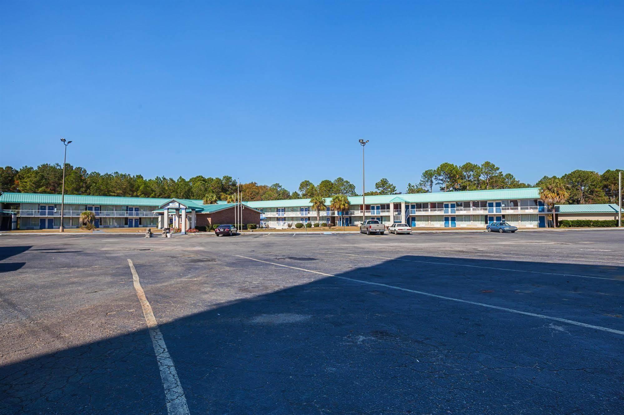 Motel 6-Tifton, Ga Bagian luar foto