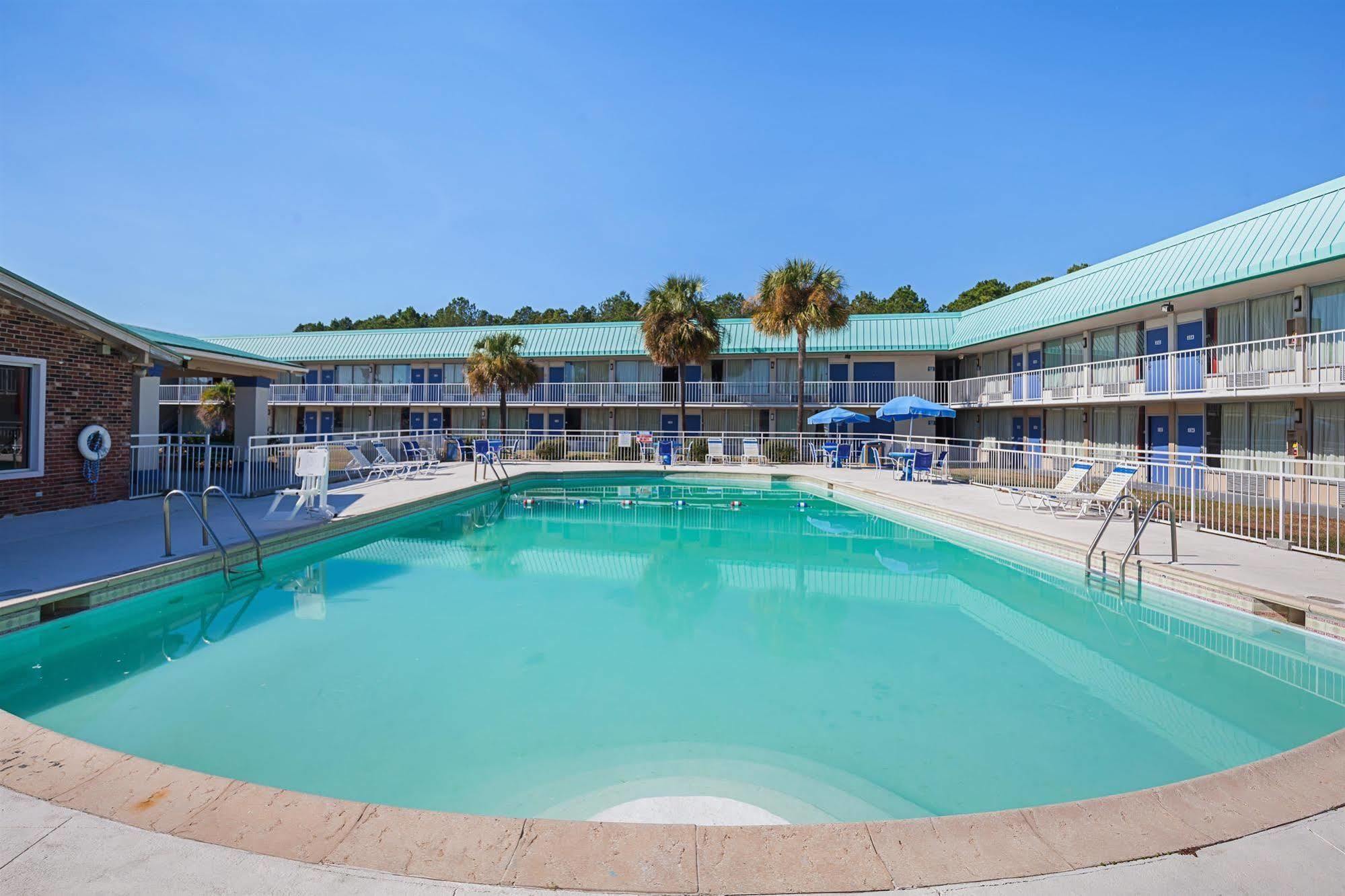 Motel 6-Tifton, Ga Bagian luar foto